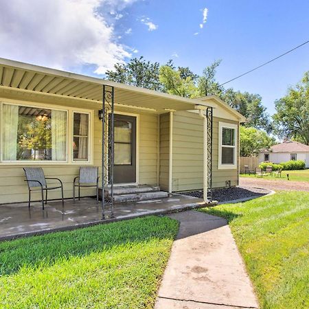Well-Appointed Fruita Townhome Hike And Bike Nearby المظهر الخارجي الصورة