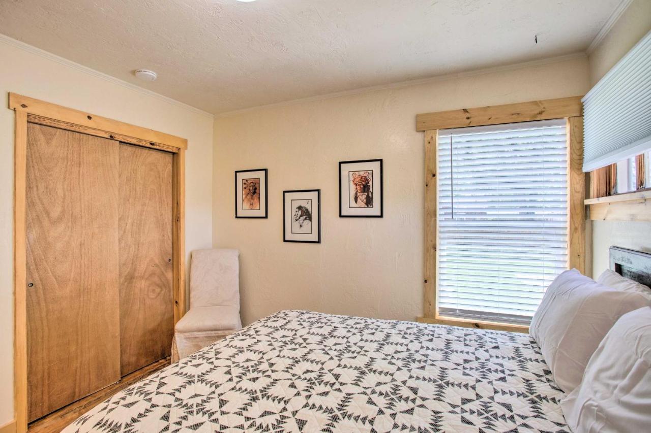 Well-Appointed Fruita Townhome Hike And Bike Nearby المظهر الخارجي الصورة