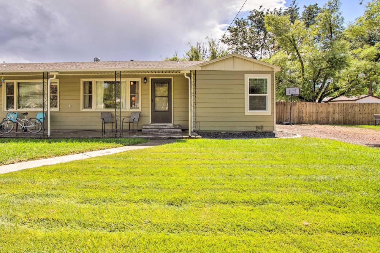Well-Appointed Fruita Townhome Hike And Bike Nearby المظهر الخارجي الصورة