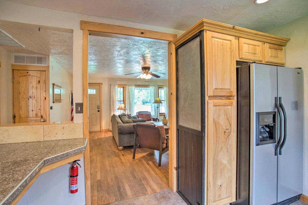 Well-Appointed Fruita Townhome Hike And Bike Nearby المظهر الخارجي الصورة