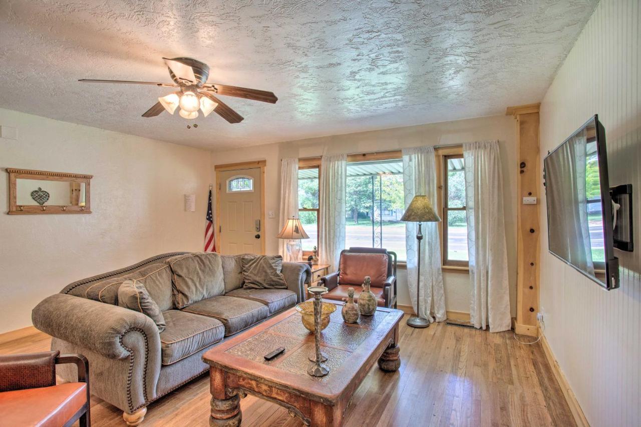Well-Appointed Fruita Townhome Hike And Bike Nearby المظهر الخارجي الصورة