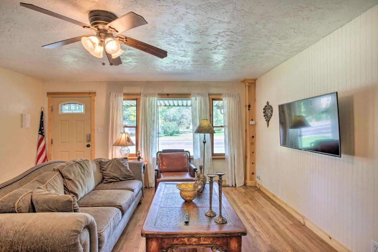 Well-Appointed Fruita Townhome Hike And Bike Nearby المظهر الخارجي الصورة