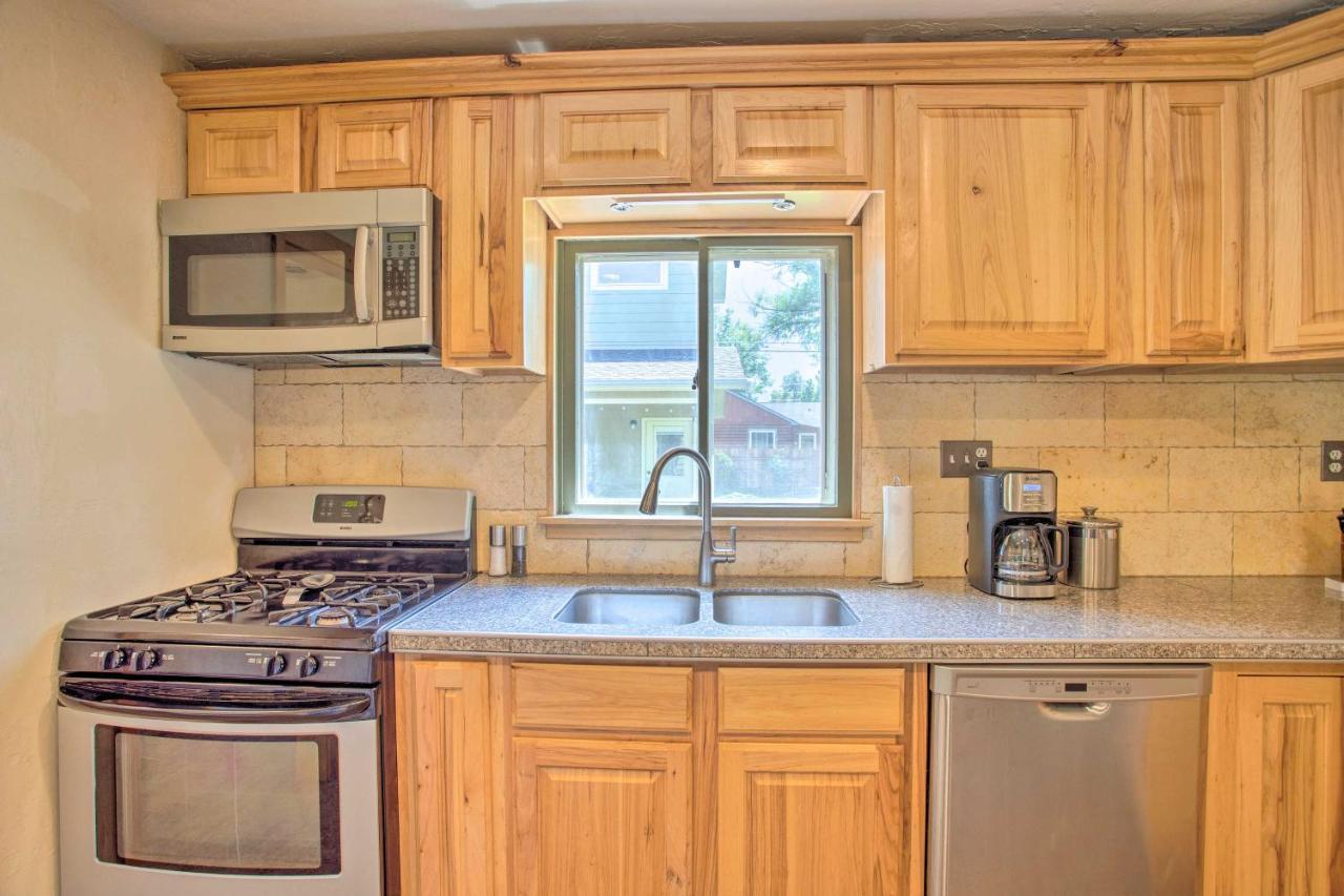 Well-Appointed Fruita Townhome Hike And Bike Nearby المظهر الخارجي الصورة