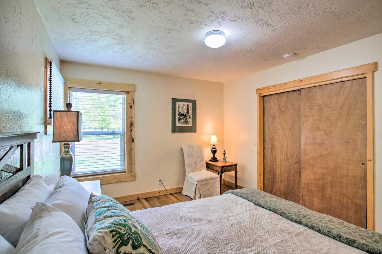 Well-Appointed Fruita Townhome Hike And Bike Nearby المظهر الخارجي الصورة