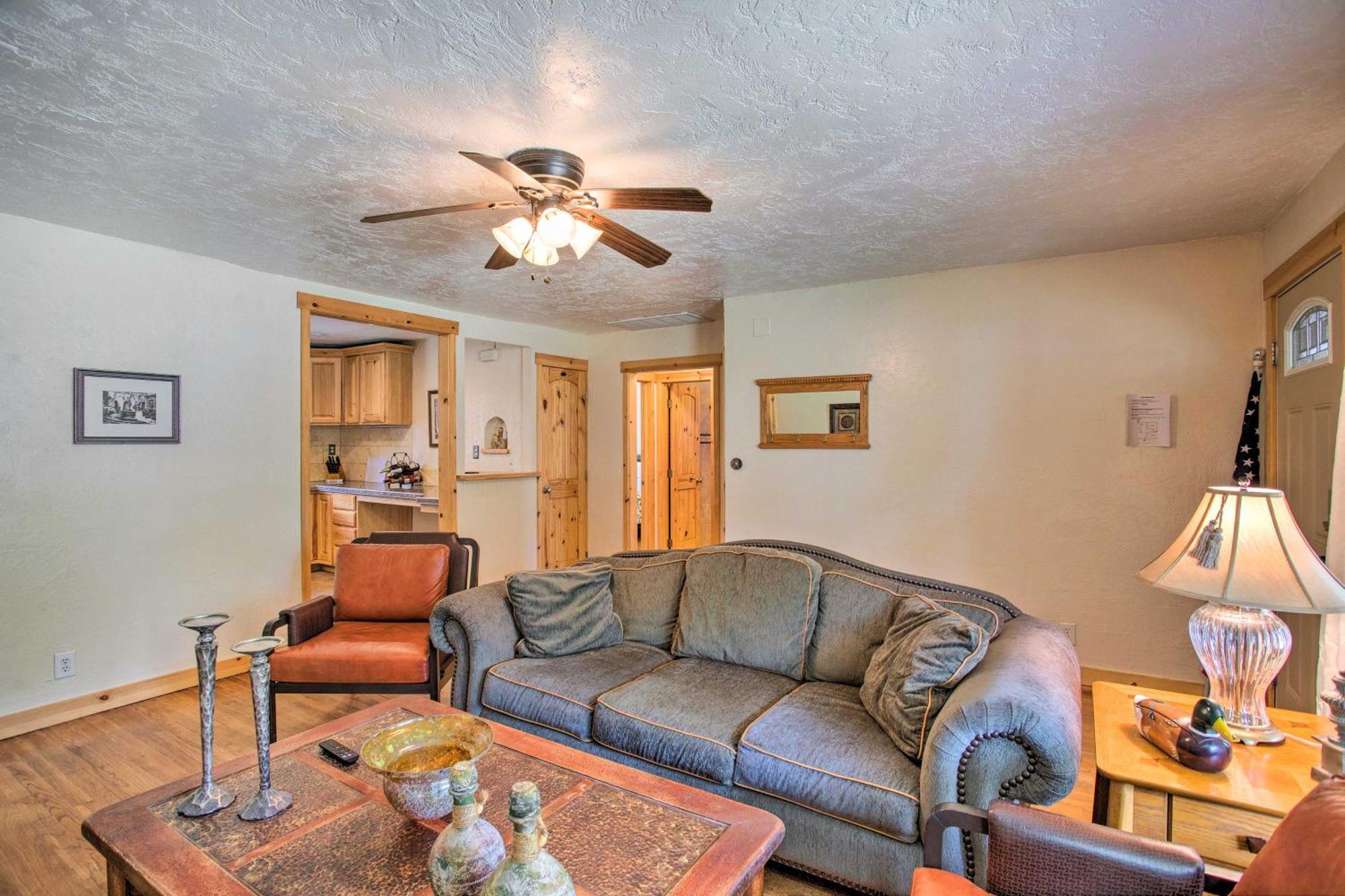 Well-Appointed Fruita Townhome Hike And Bike Nearby المظهر الخارجي الصورة