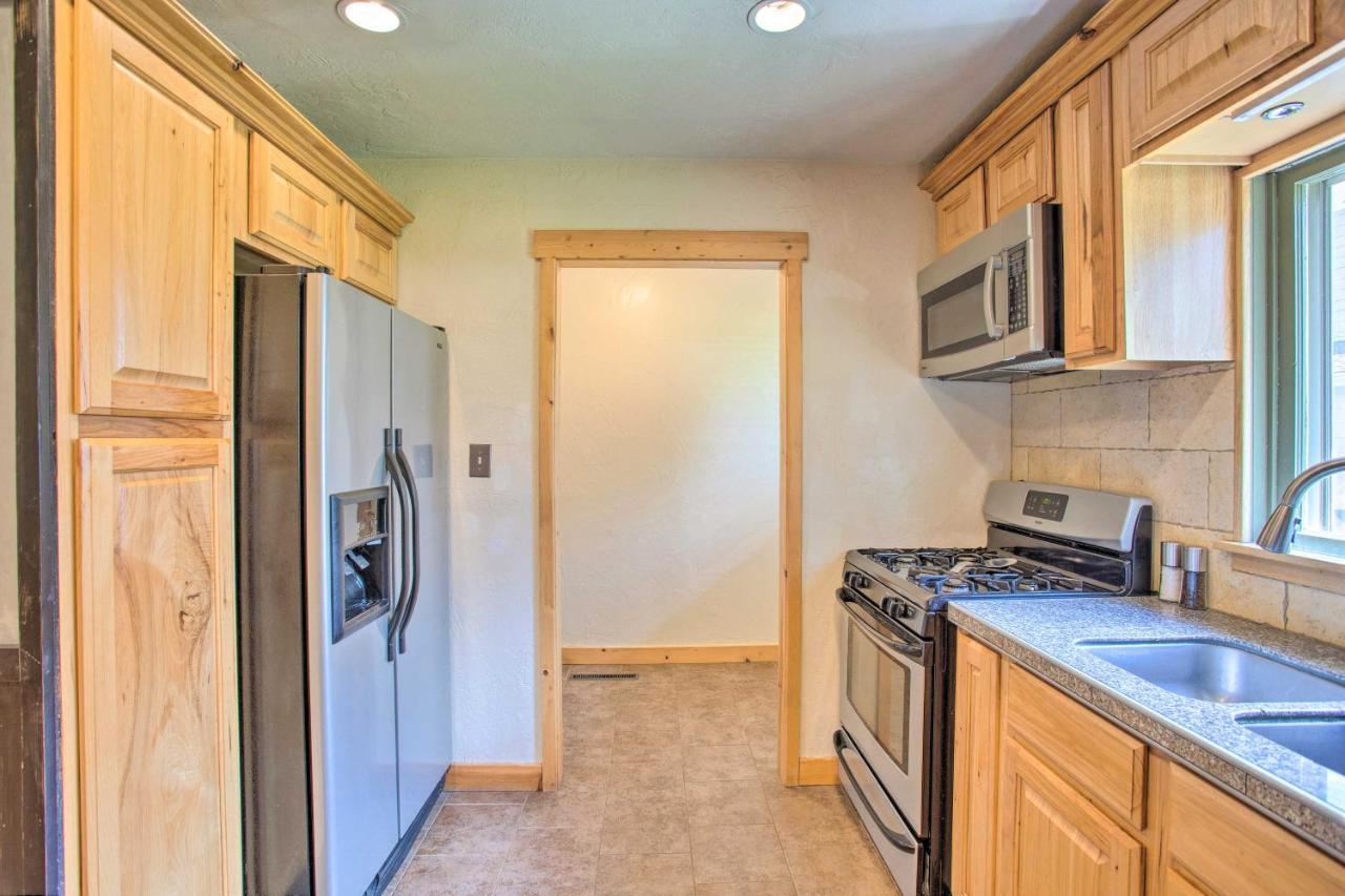 Well-Appointed Fruita Townhome Hike And Bike Nearby المظهر الخارجي الصورة