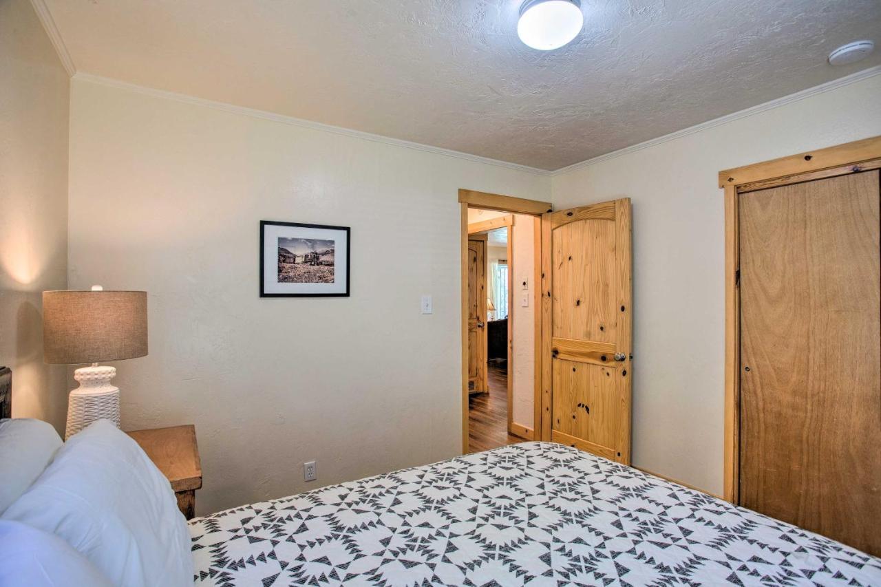 Well-Appointed Fruita Townhome Hike And Bike Nearby المظهر الخارجي الصورة