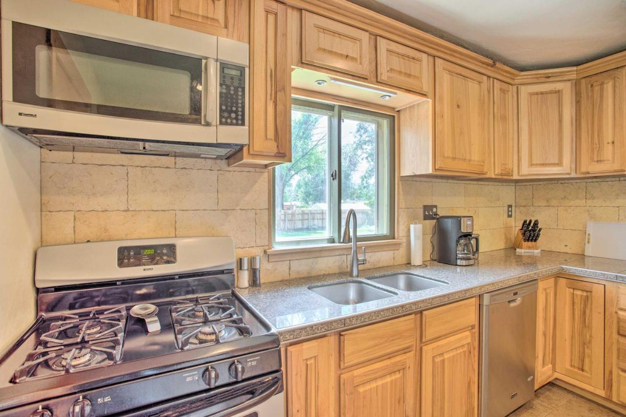 Well-Appointed Fruita Townhome Hike And Bike Nearby المظهر الخارجي الصورة